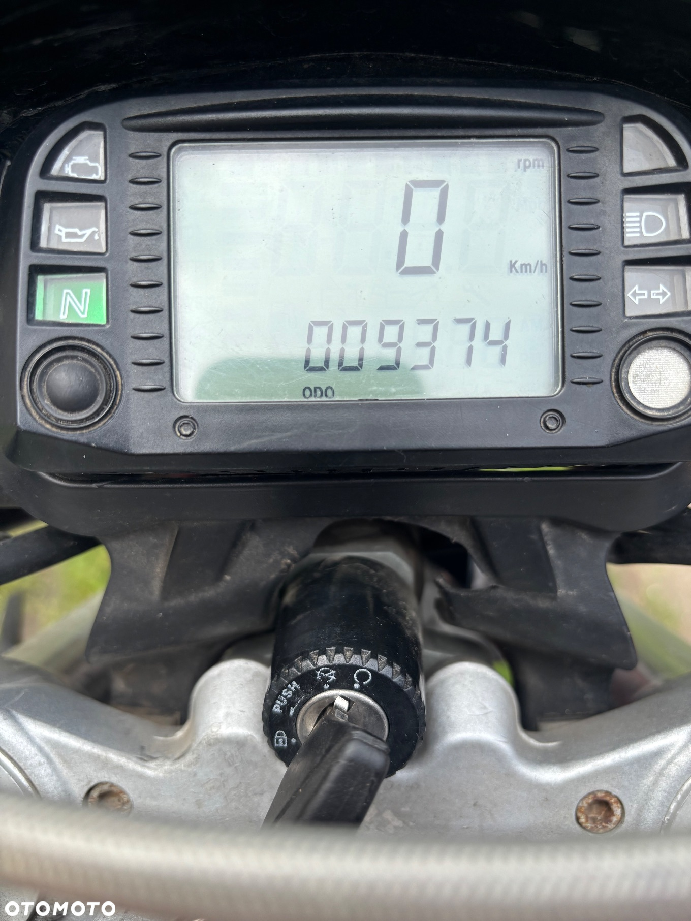 Aprilia RX - 8