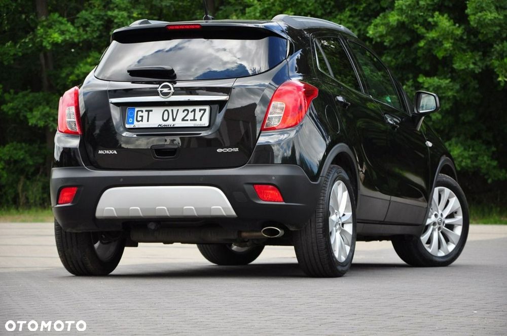 Opel Mokka - 11