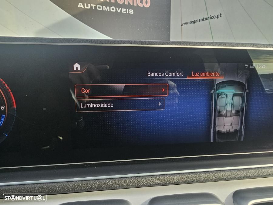 Mercedes-Benz GLE 350 de Coupé 4Matic - 44