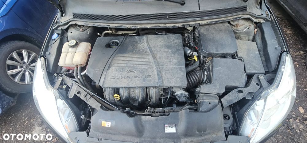 Ford Focus 2.0 Trend EU5 - 10
