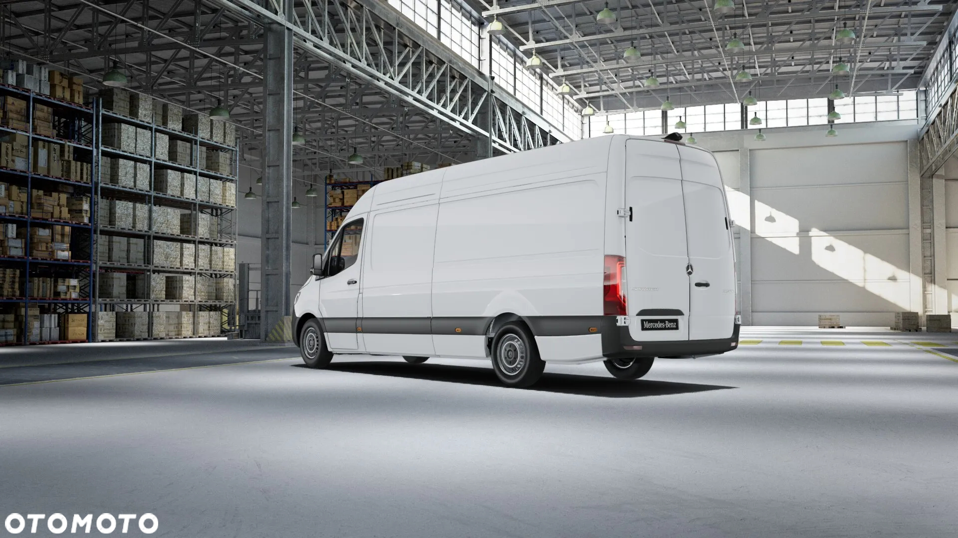 Mercedes-Benz Sprinter - 7