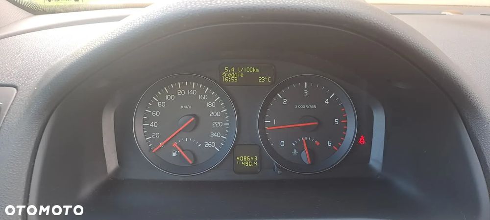 Volvo V50 DPF DRIVe - 8