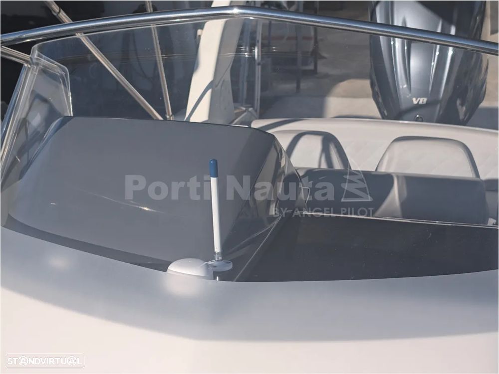 Capelli Tempest 850 Open - 22