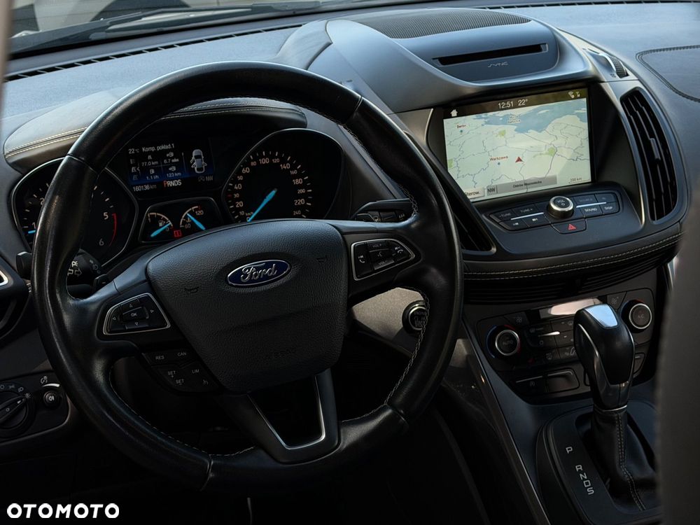 Ford Kuga 2.0 TDCi 4x4 Vignale - 21