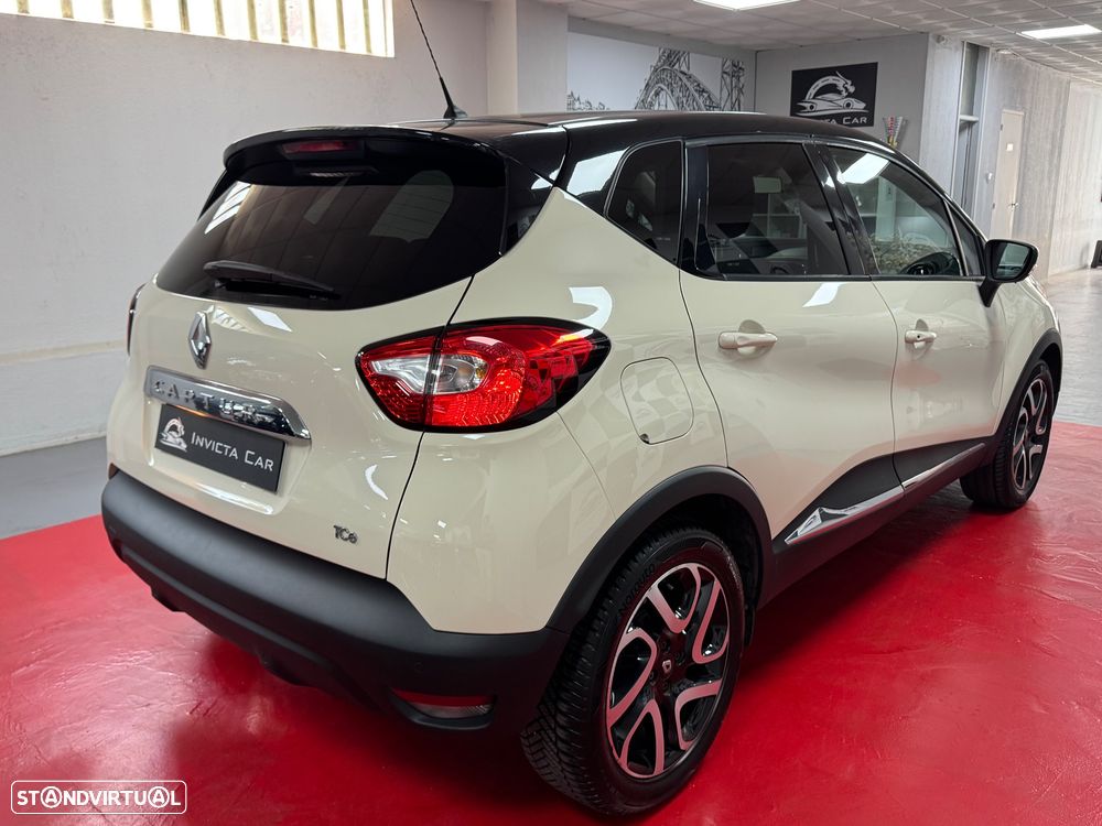 Renault Captur ENERGY TCe 120 EDC Dynamique - 8