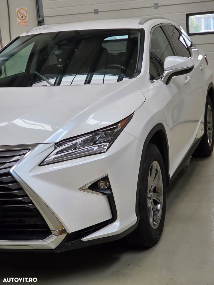Lexus Seria RX 450h Aut. Business - 15