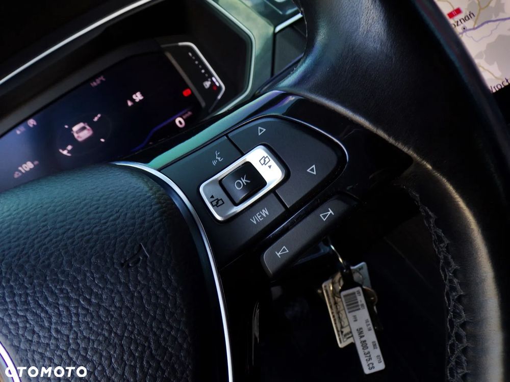 Volkswagen Tiguan 2.0 TDI SCR (BlueMotion Technology) Comfortline - 18