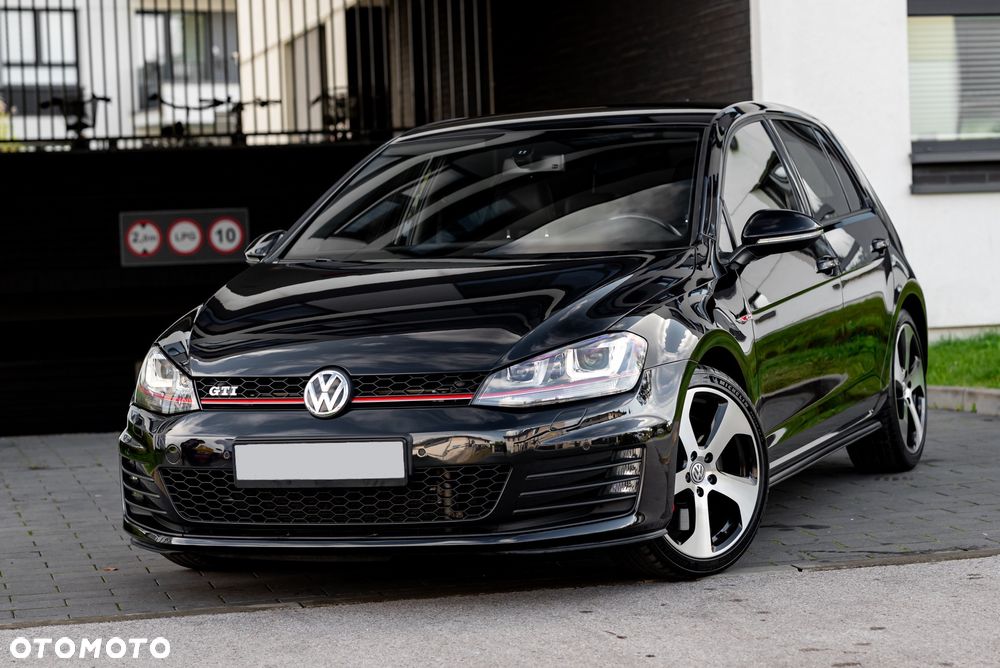 Volkswagen Golf VII 2.0 TSI BMT GTI Performance DSG - 4