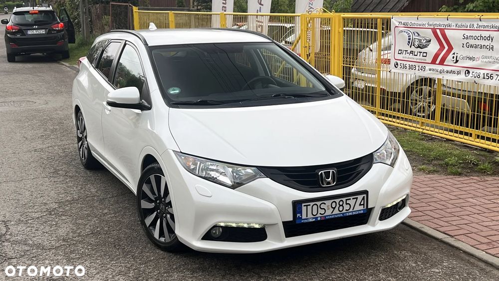 Honda Civic 1.8 i-VTEC Sport - 10