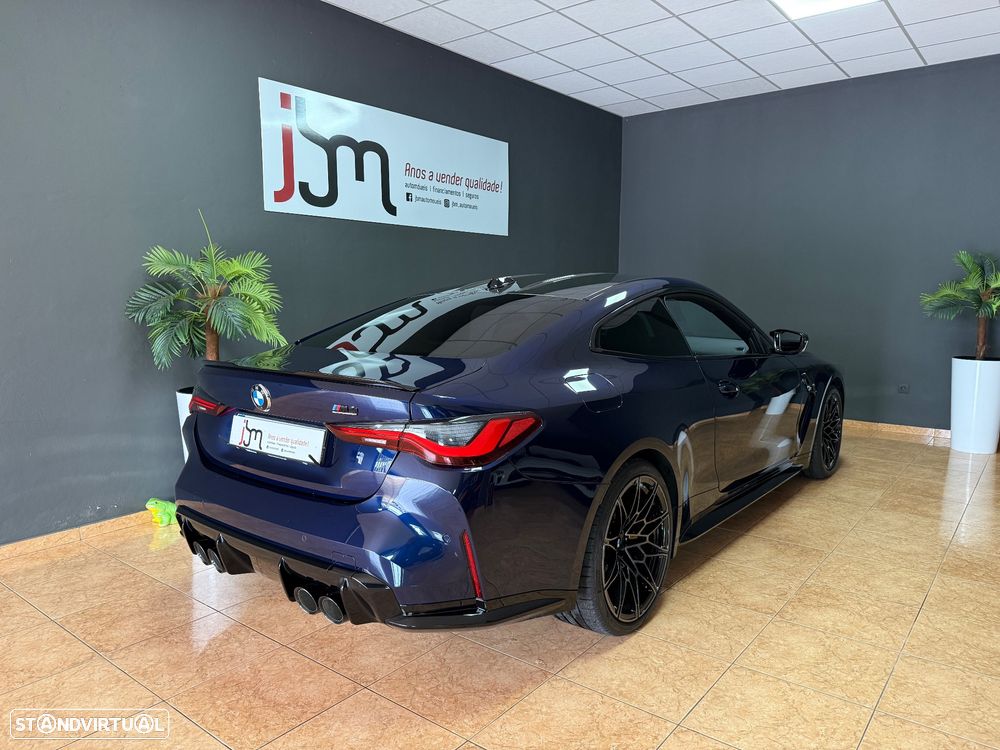 BMW M4 Competition - 24