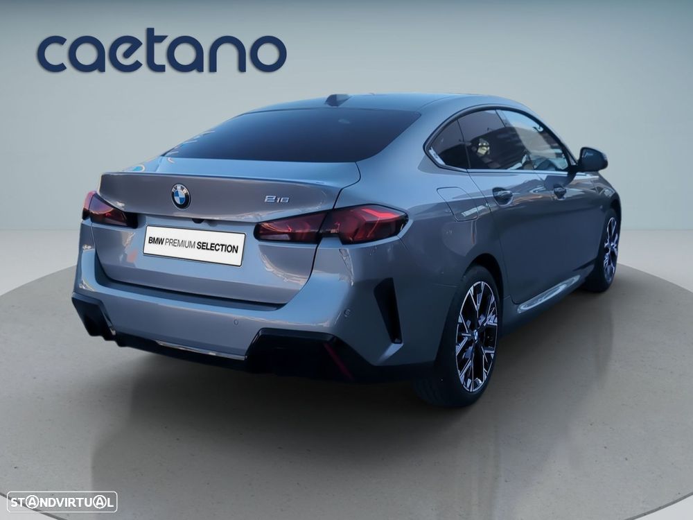 BMW 216 Gran Coupé Pack Desportivo M - 8