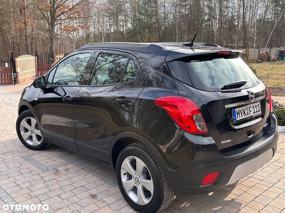 Opel Mokka 1.7 CDTI Cosmo S&S - 24