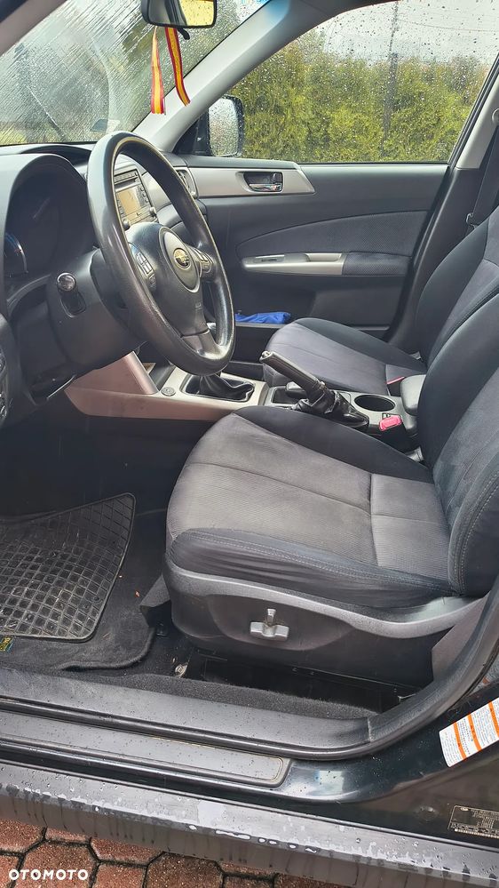 Subaru Forester 2.0X Comfort - 5
