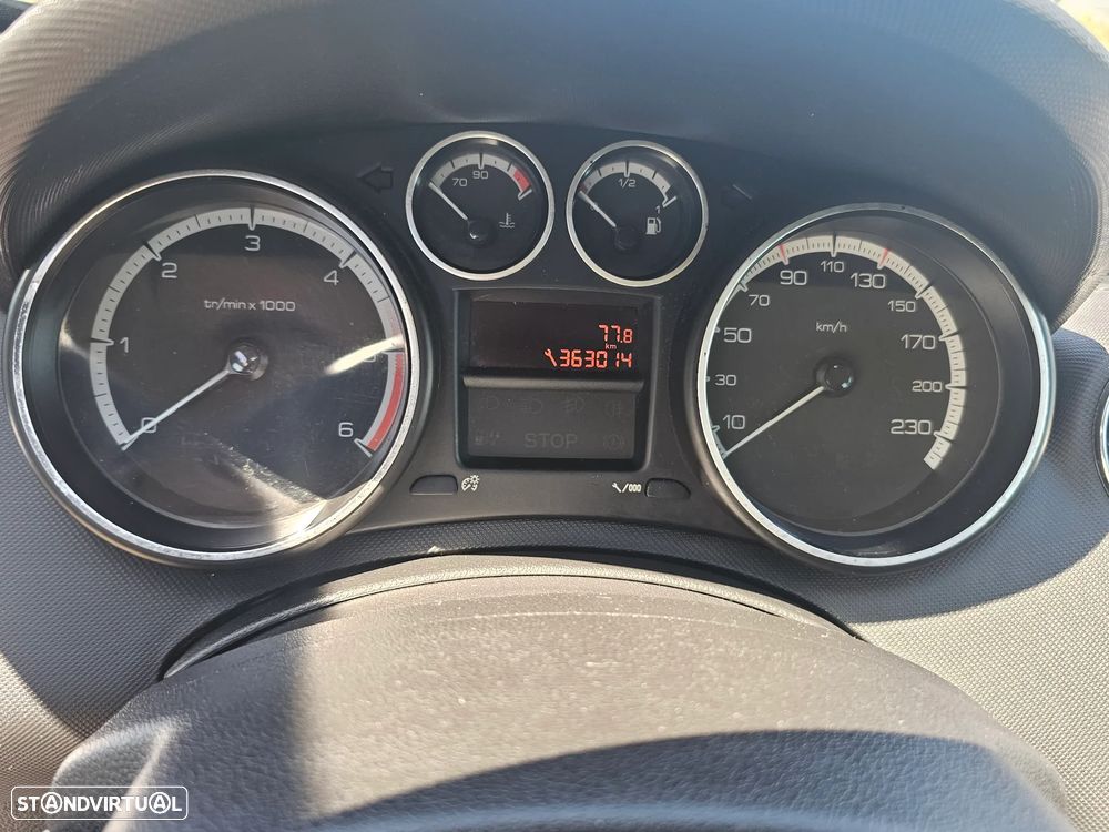 Peugeot 308 1.6 HDi Sport - 14