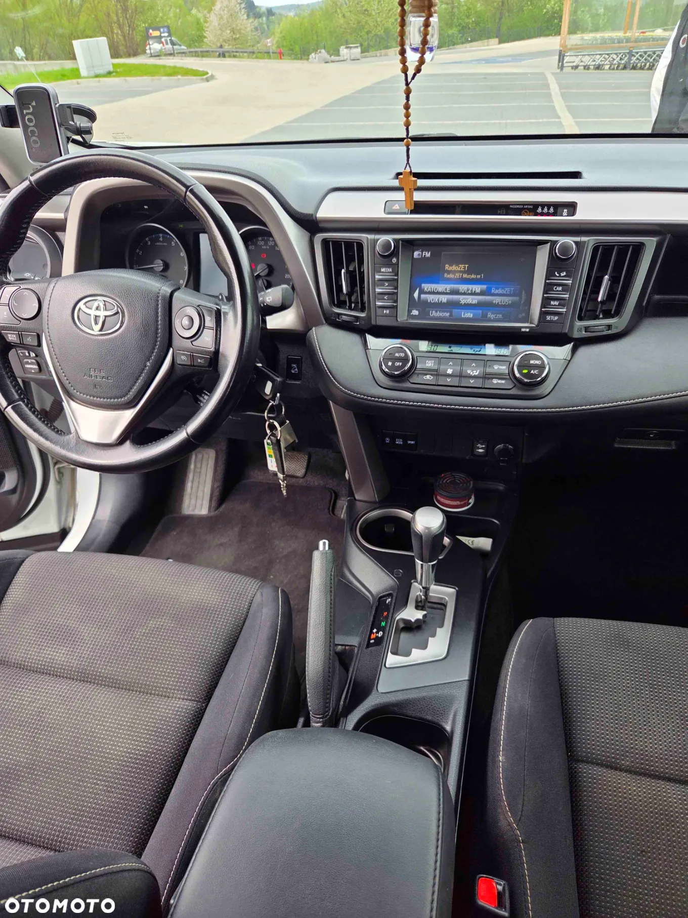 Toyota RAV4 2.0 Prestige 4x4 MS - 9