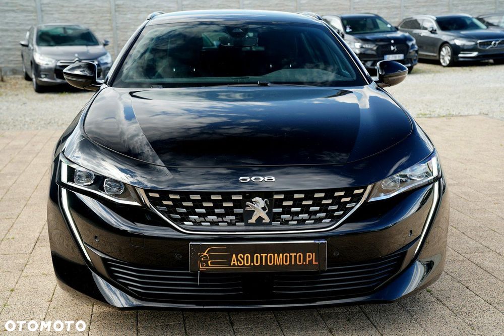 Peugeot 508 - 2
