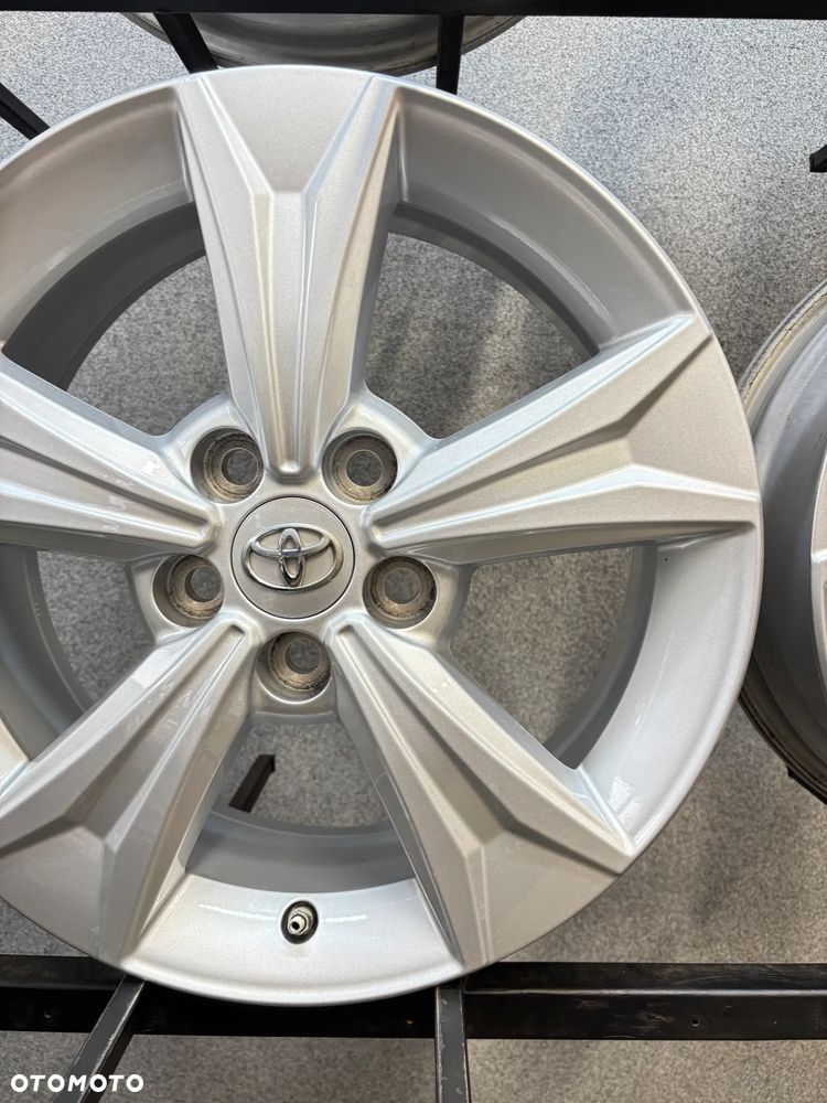4 Felgi Alu. Toyota Chr, Auris, Corolla, Avensis, Yaris Cross 17" +TPMS - 18