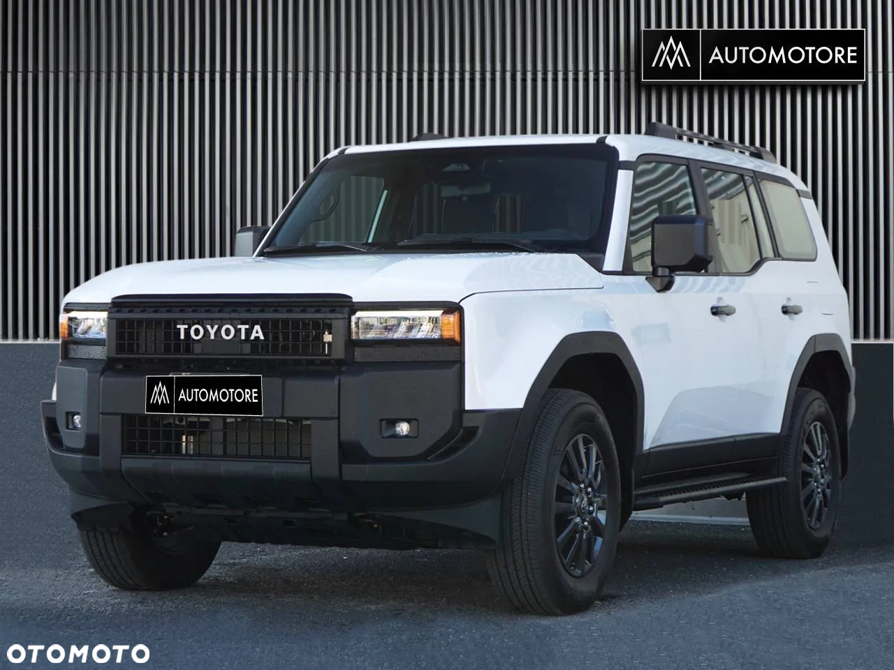 Toyota Land Cruiser LC 2.8 D-4D Prado