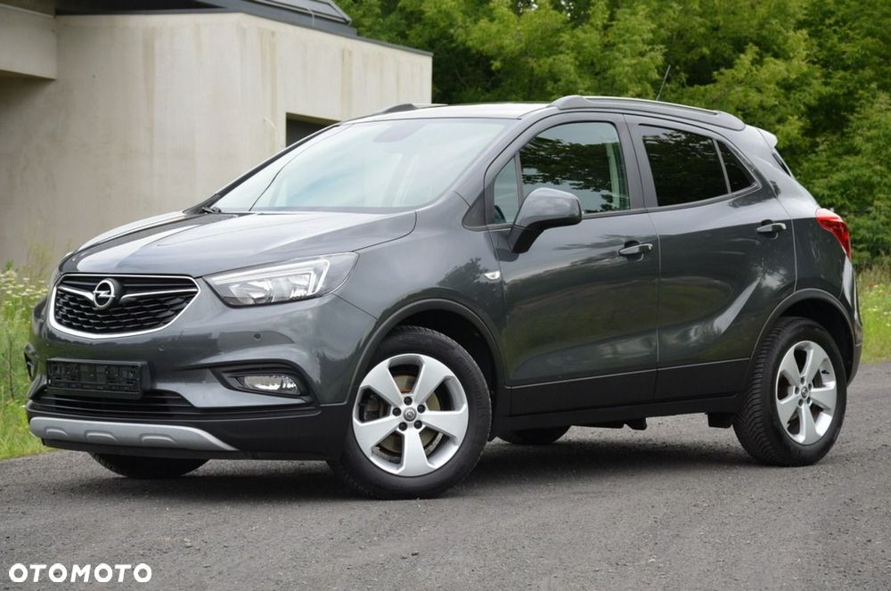Opel Mokka X - 3
