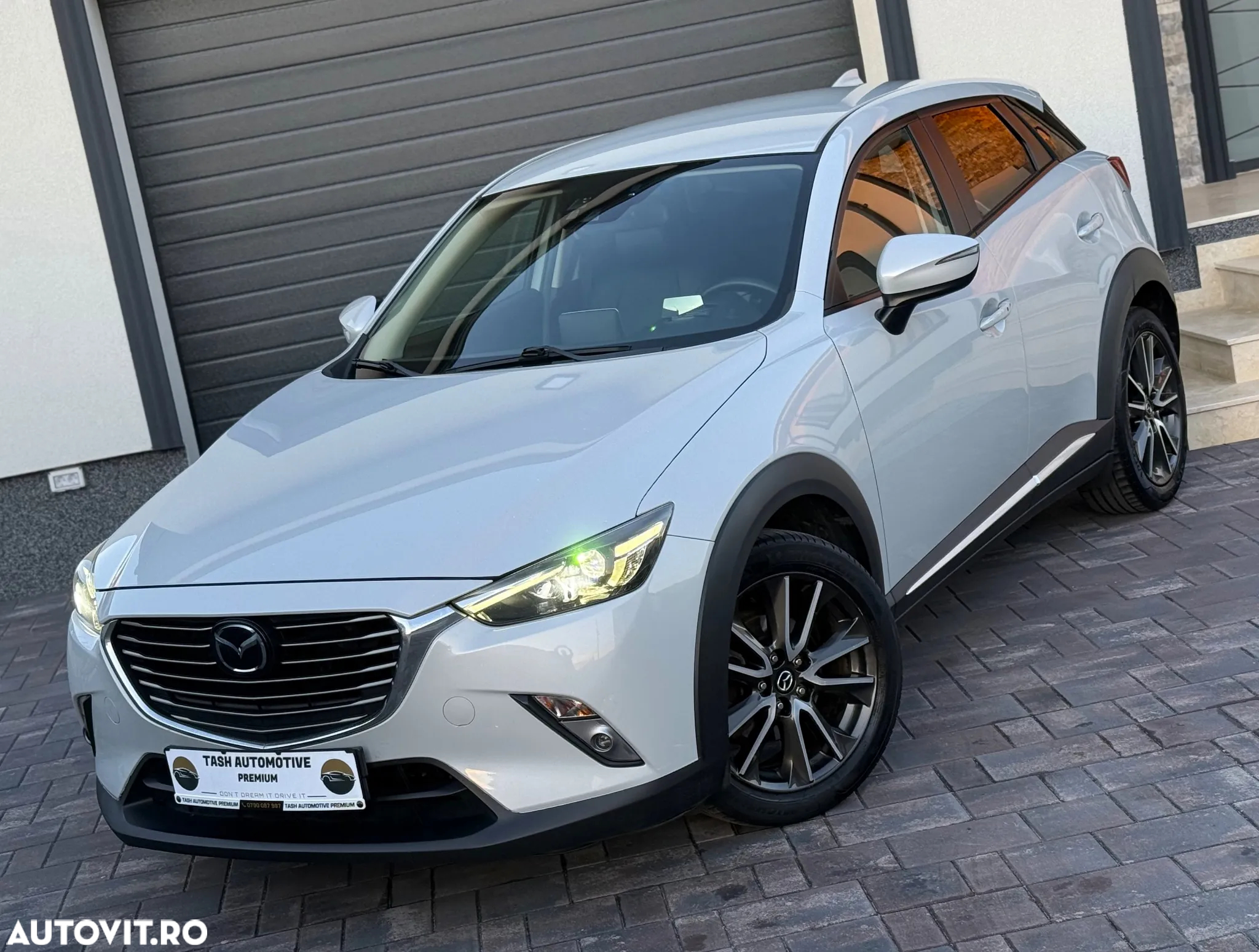 Mazda CX-3 SKYACTIV-D 105 FWD Sports-Line - 8
