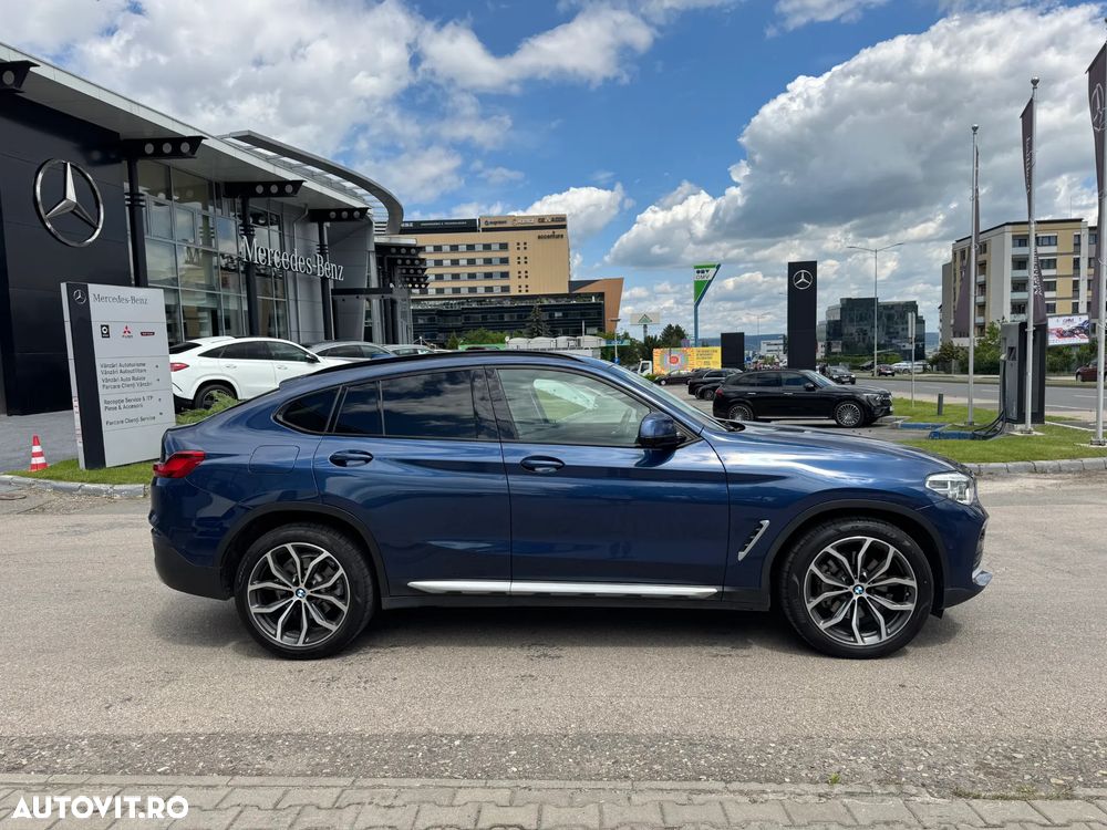 BMW X4 xDrive30d MHEV - 16
