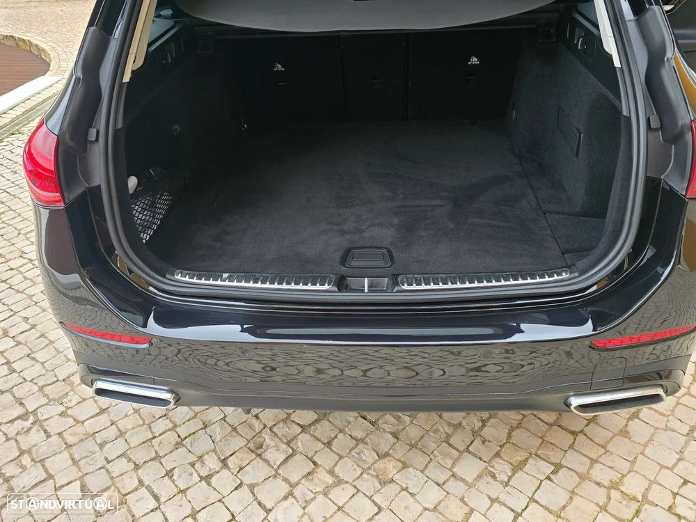 Mercedes-Benz C 220 d AMG Line - 15