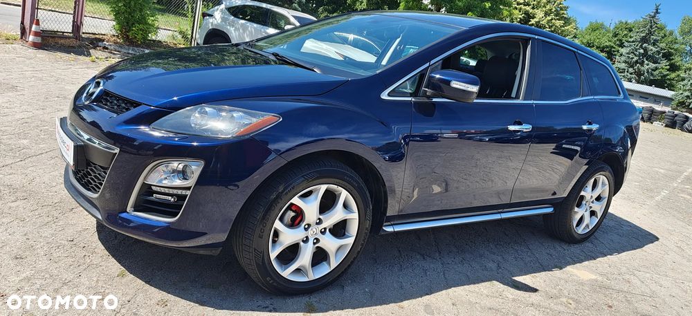 Mazda CX-7 2.2 MZR-CD Exclusive-Line - 9