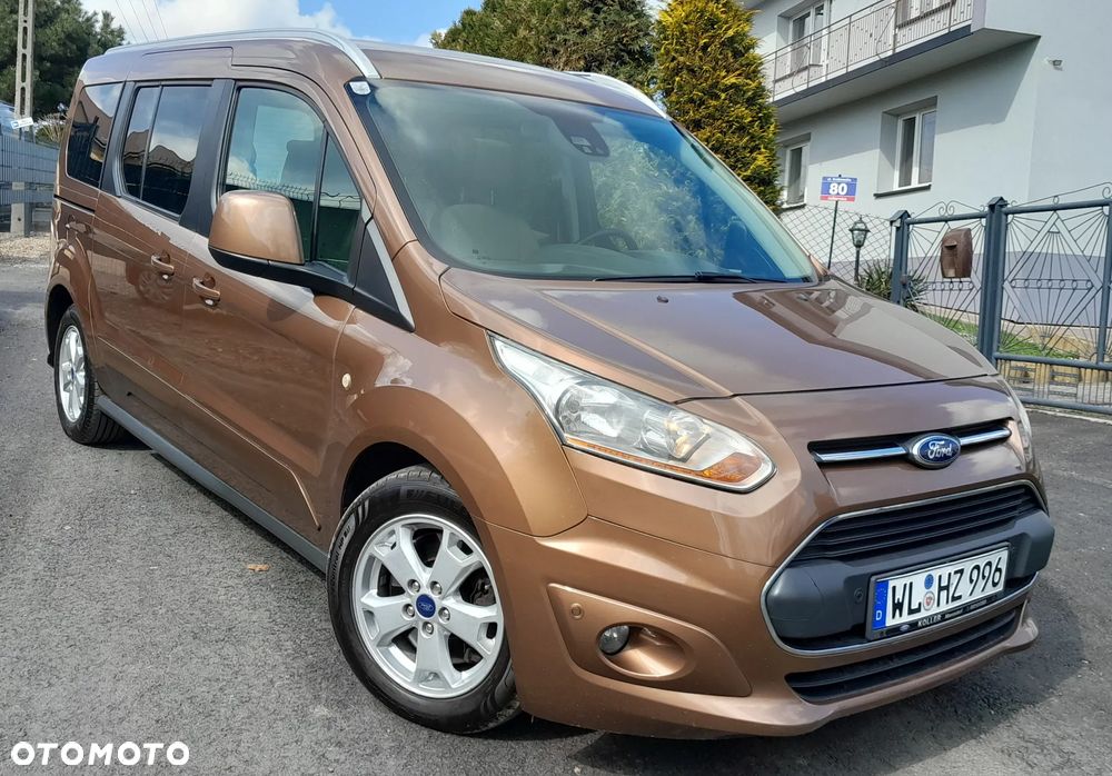 Ford Tourneo Connect Grand - 16