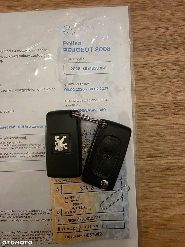 Peugeot 3008 HDi FAP 150 Platinum - 24