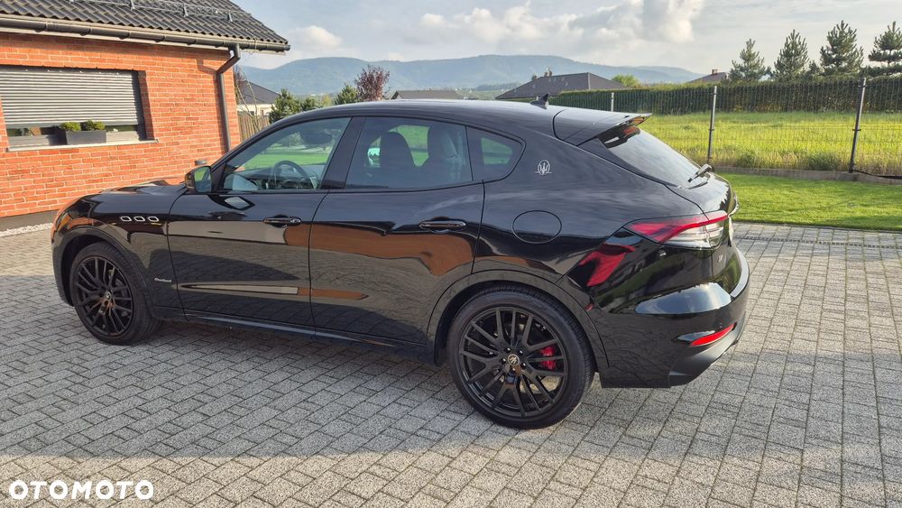 Maserati Levante Q4 GranSport - 12