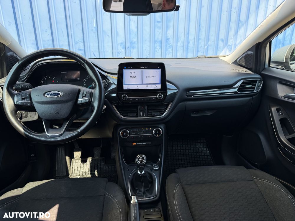 Ford Puma 1.0 EcoBoost MHEV Titanium - 8