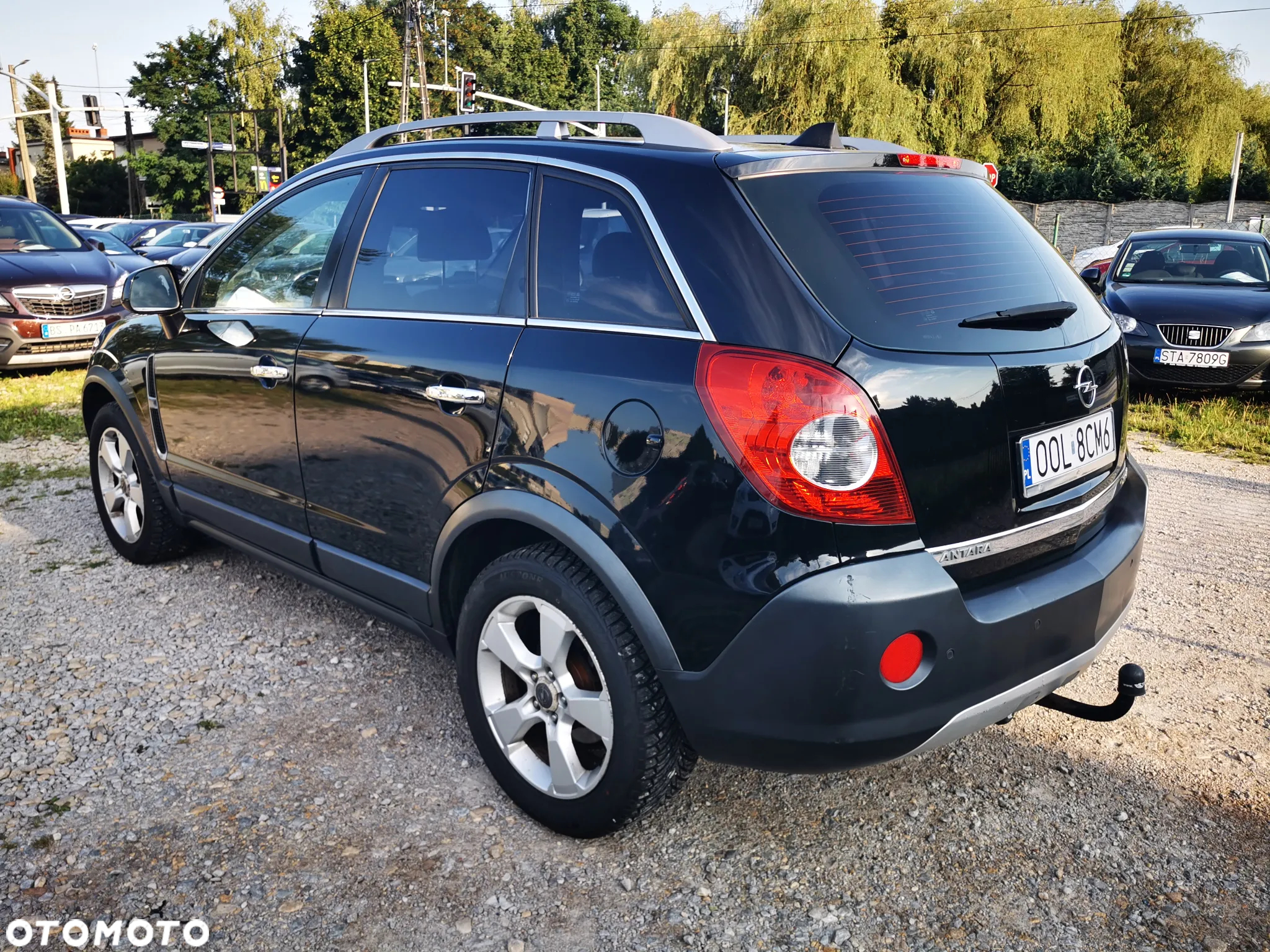 Opel Antara 2.0 CDTI 4x4 Cosmo - 7