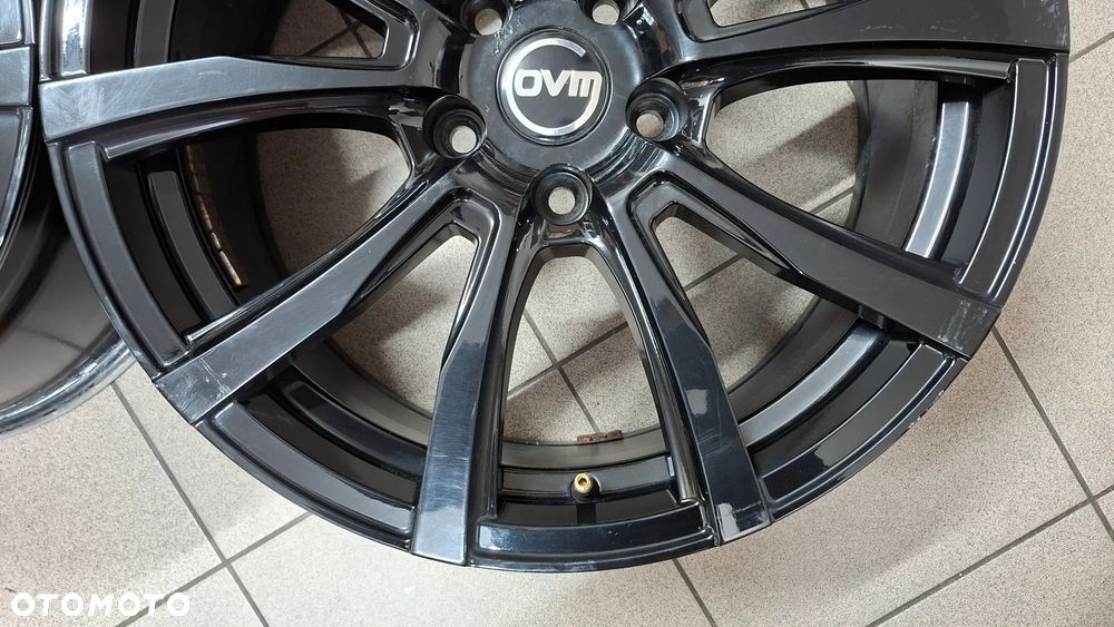 Felgi Aluminiowe 18 Audi VW 5x112 ET 38 - 6