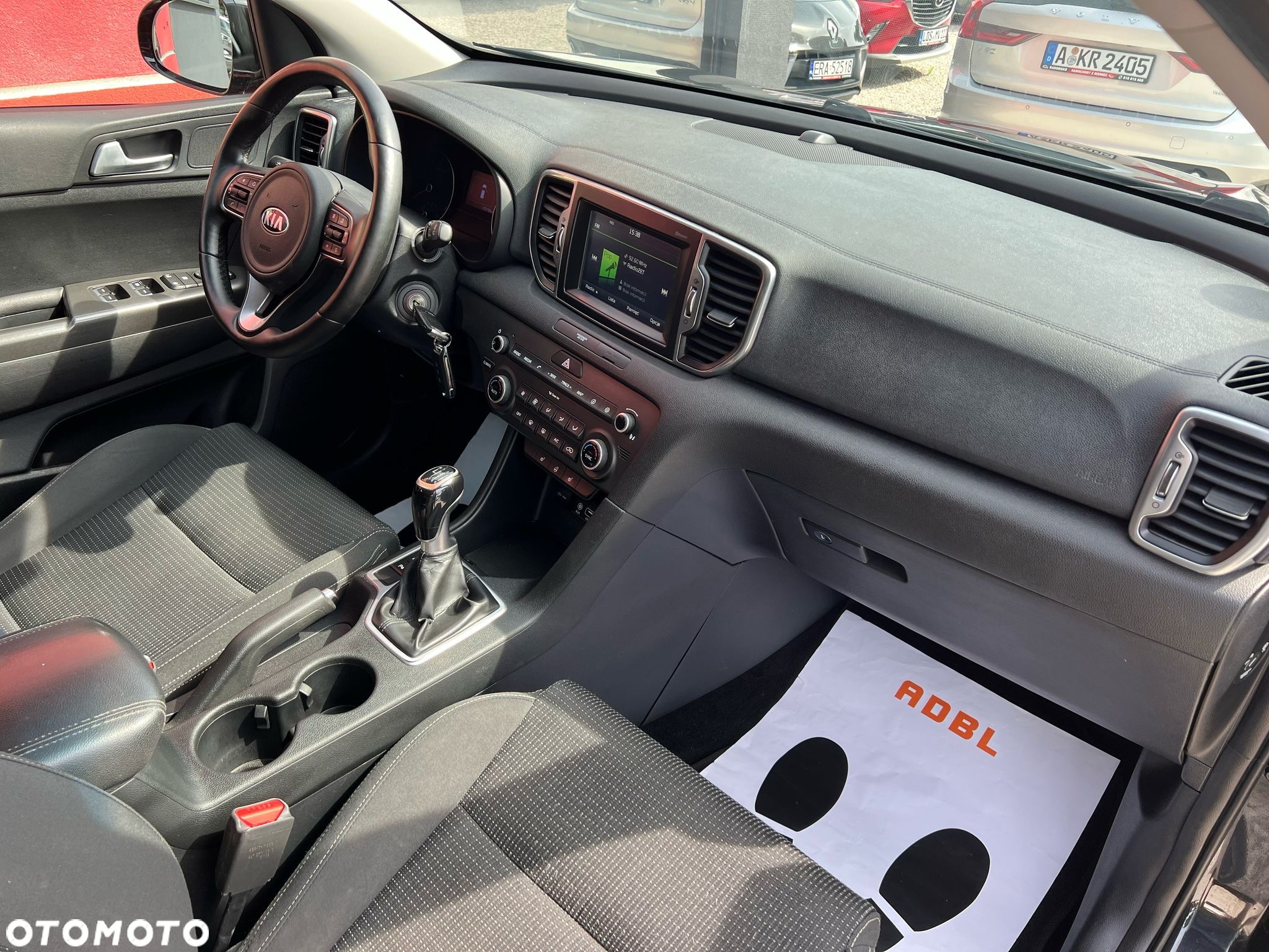 Kia Sportage 1.6 GDI 2WD DREAM-TEAM EDITION - 21