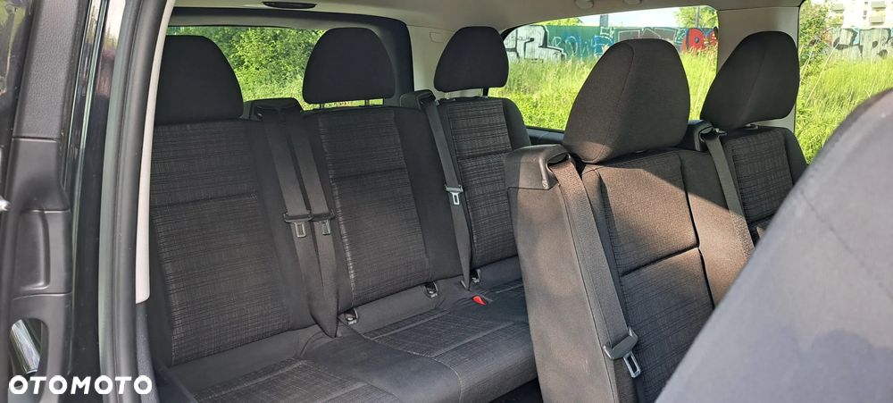 Mercedes-Benz Vito Tourer Base 447.701 - 17
