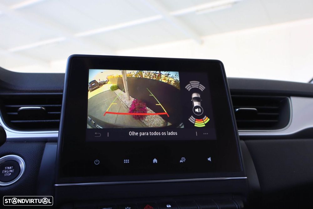 Renault Captur 1.0 TCe Techno - 33