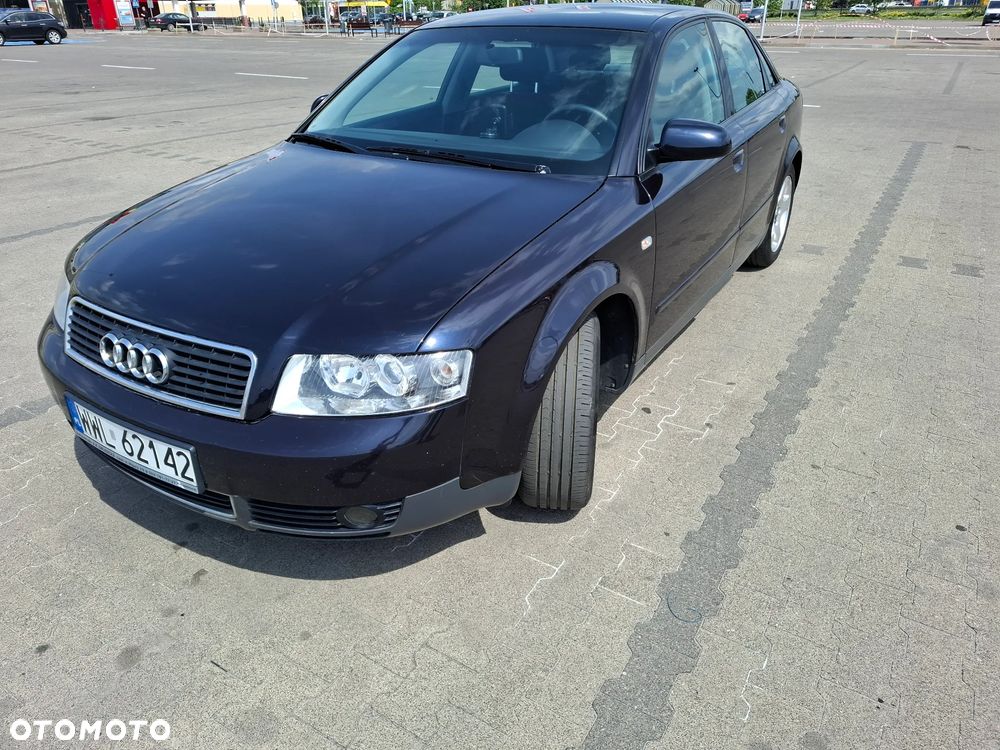 Audi A4 Limousine 1.8T - 1