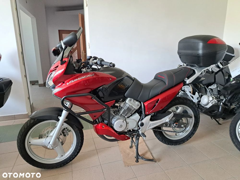 Honda Varadero - 3