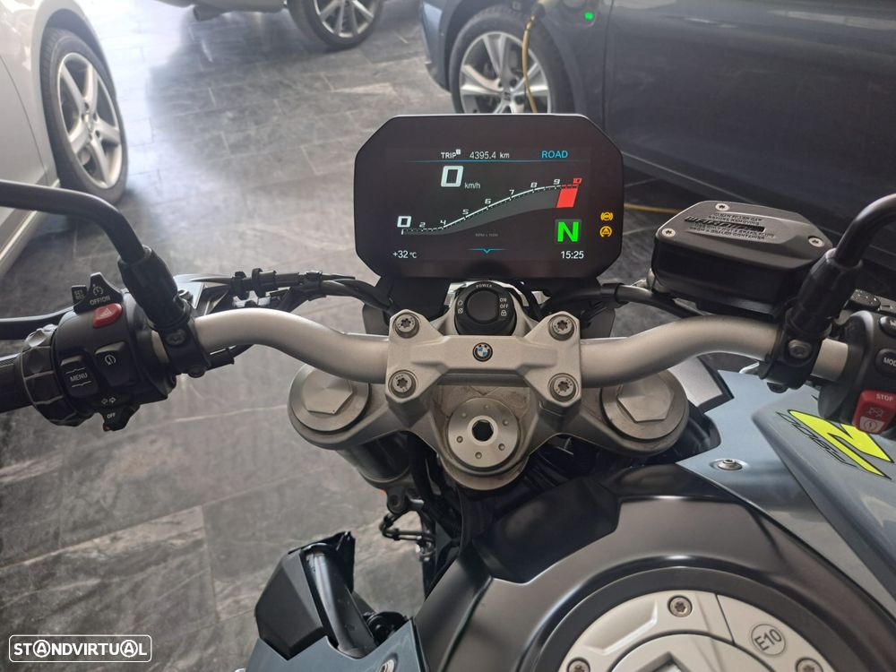 BMW F 900 R - 3
