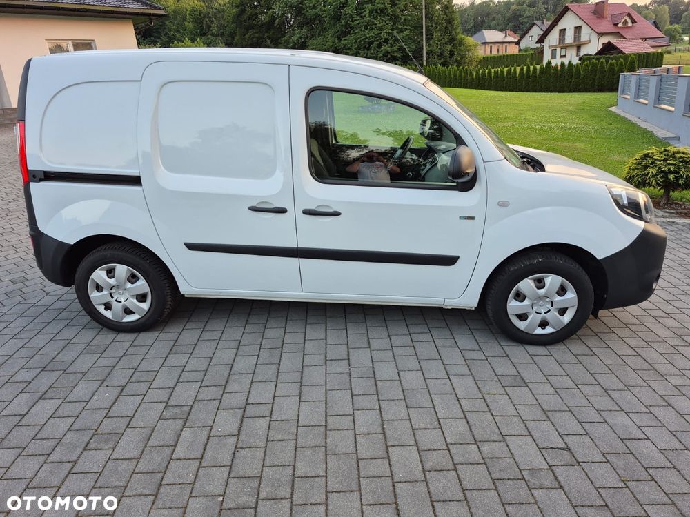 Renault Kangoo ZE - 3