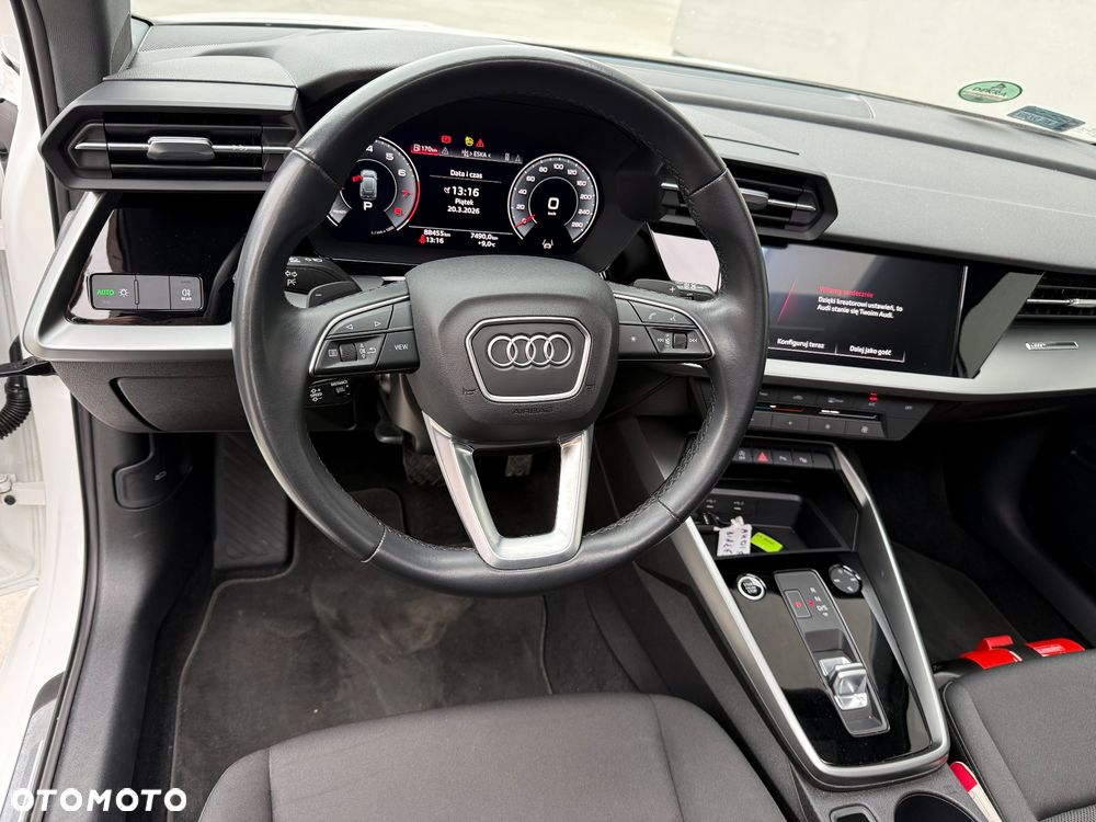 Audi A3 Sportback 35 TFSI mHEV S Line S tronic - 16