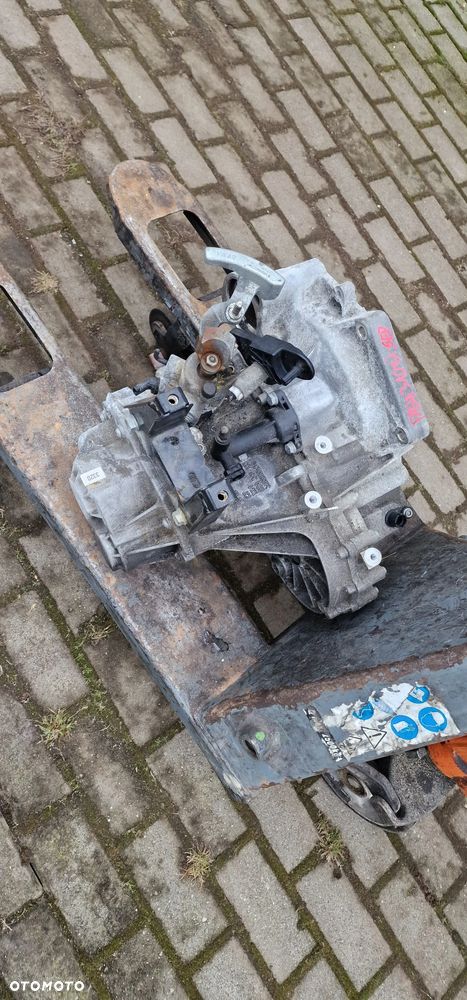 SKRZYNIA BIEGÓW SKODA Fabia III RAPID 1.0TSI SEP 6-BIEGÓW - 2