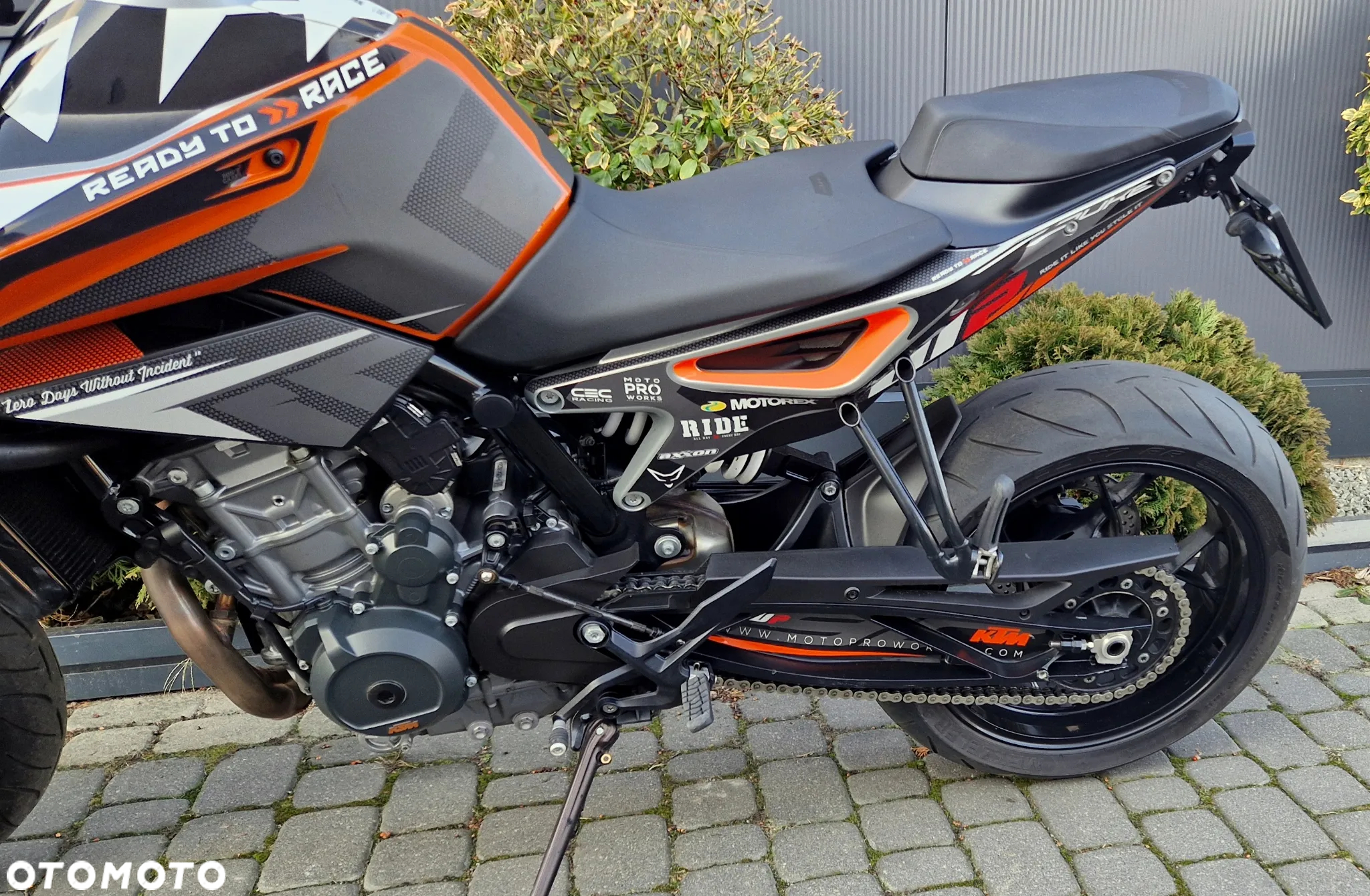 KTM Duke - 34