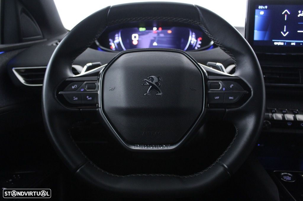 Peugeot 3008 1.5 BlueHDi Allure Pack EAT8 - 19