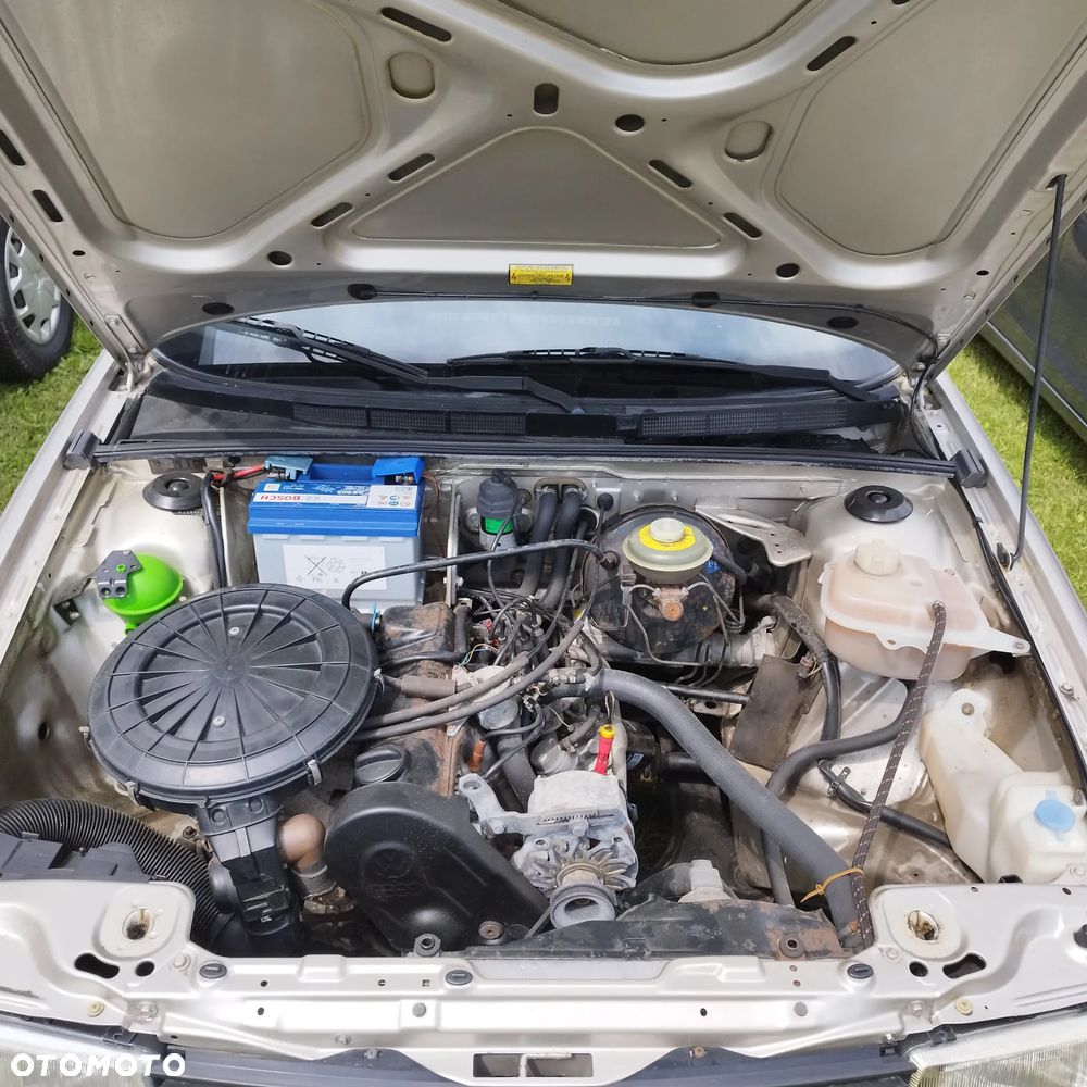 Audi 80 1.6 - 16