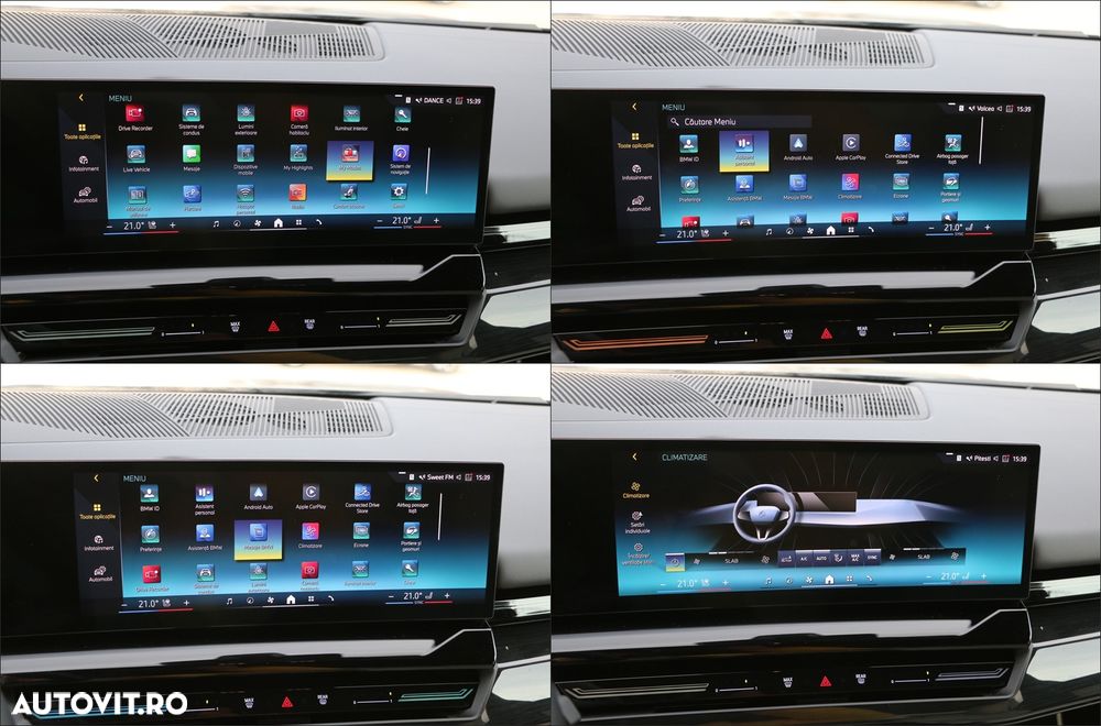 BMW Seria 5 520d Aut. - 11
