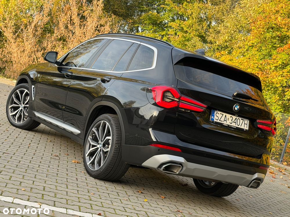 BMW X3 2022 photo 4