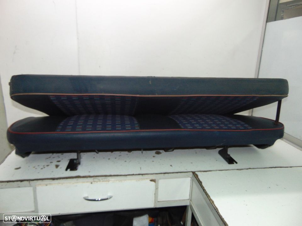 Renault 4l banco traseiro - 5