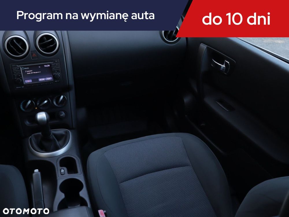 Nissan Qashqai - 10