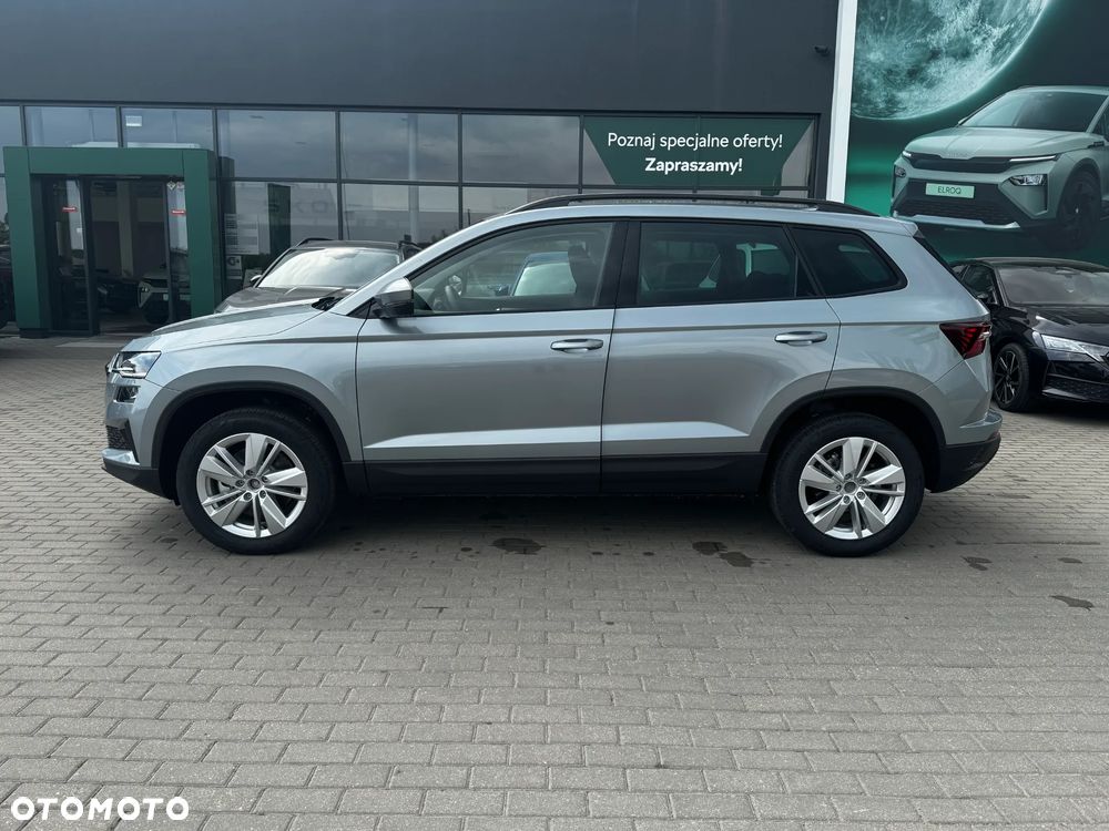 Skoda Karoq 1.5 TSI ACT Drive DSG - 6